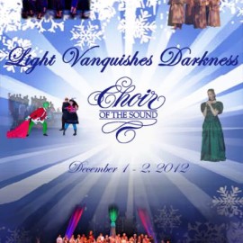 2012 Holiday Show: Light Vanquishes Darkness