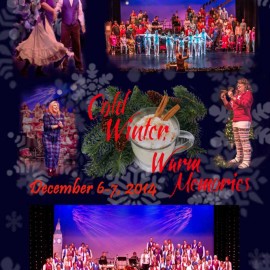 2014 Holiday Show: Cold Winter, Warm Memories