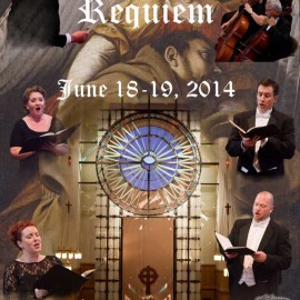 2014 Special Concert:  Verdi Requiem