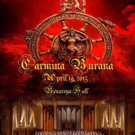 2015 Special Concert: Carmina Burana