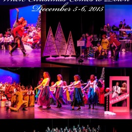2015 Holiday Show: When Christmas Comes to Town